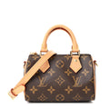 Monogram Nano Speedy Bandouliere
