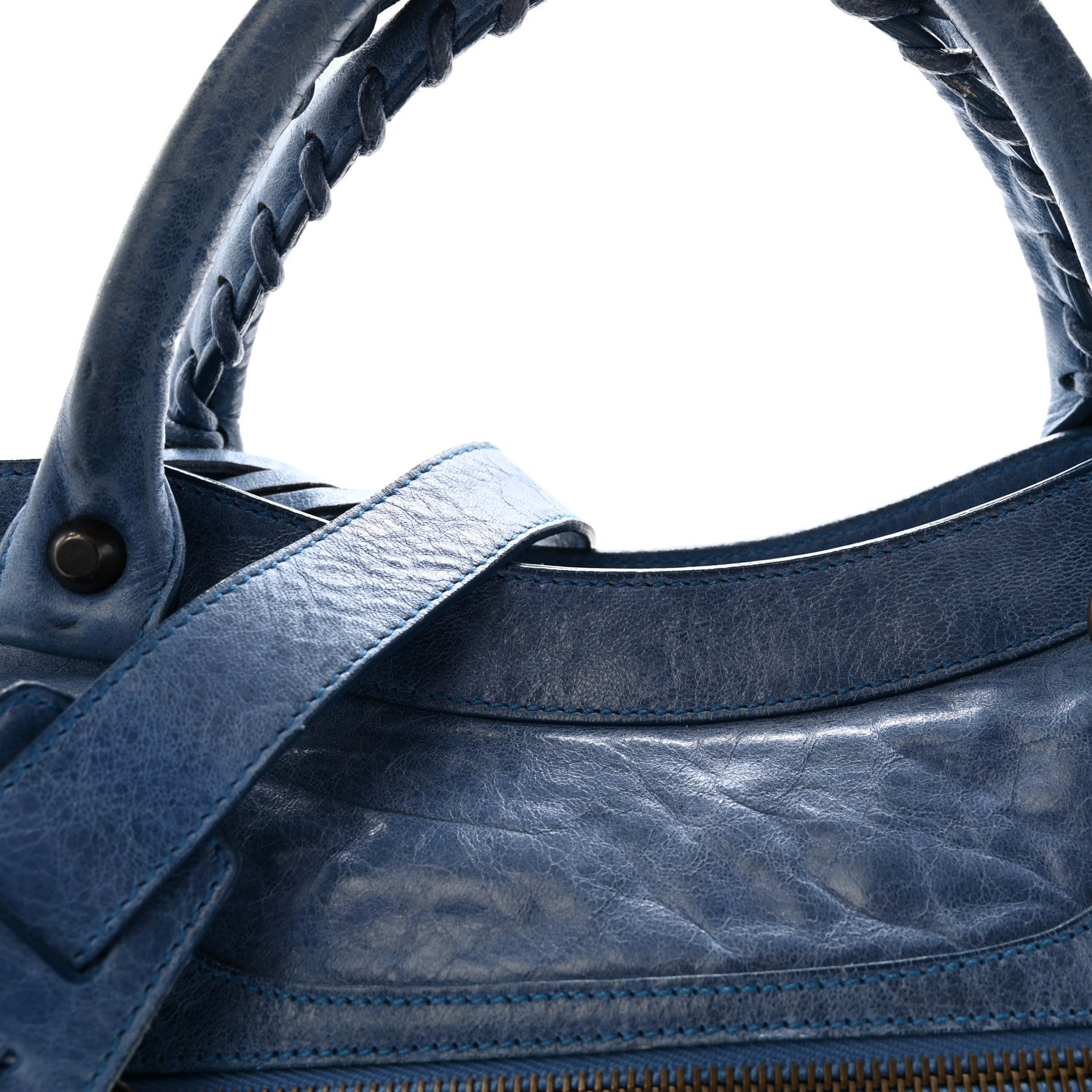 Agneau Classic Hardware City Bleuet