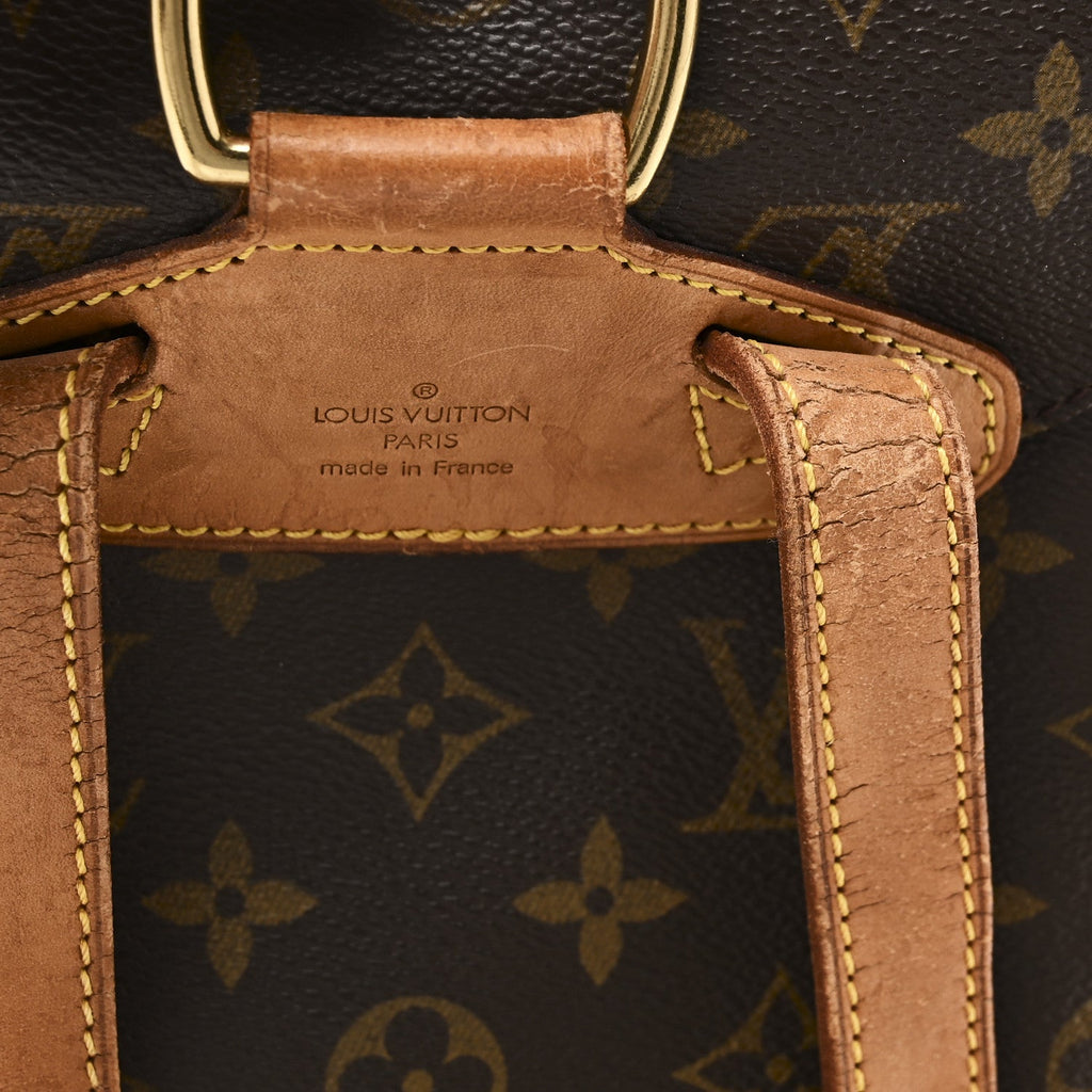 Monogram Montsouris MM Backpack