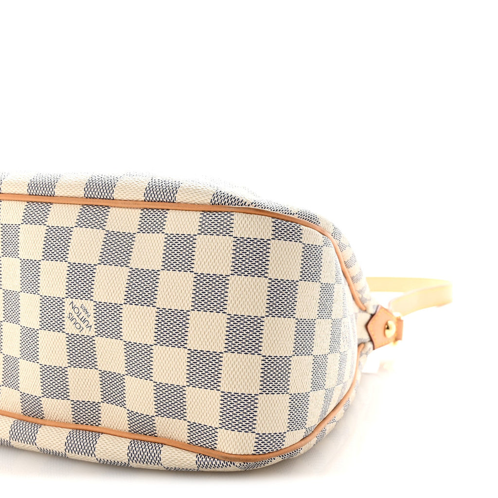 Damier Azur Siracusa MM
