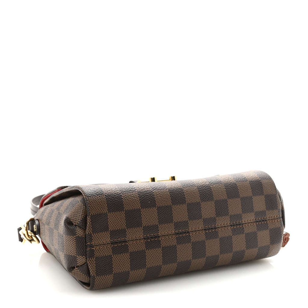 Damier Ebene Croisette