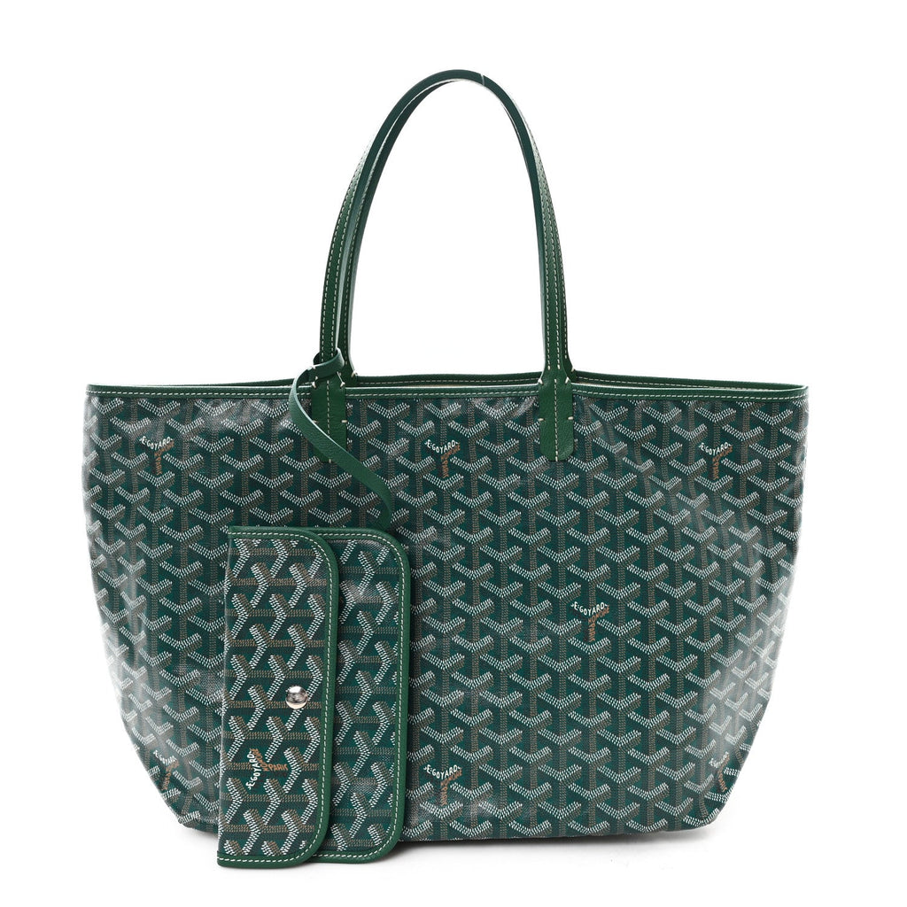 Goyardine Saint Louis PM Green