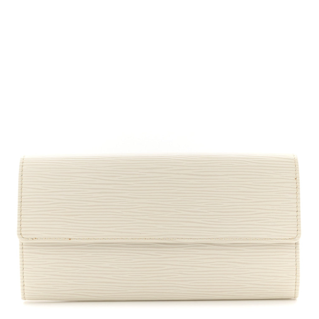 Epi Sarah Wallet Ivory
