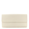 Epi Sarah Wallet Ivory