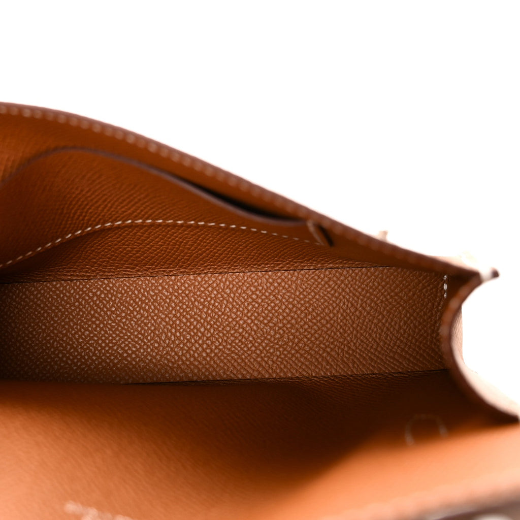 Epsom Hermesnap Wallet Gold