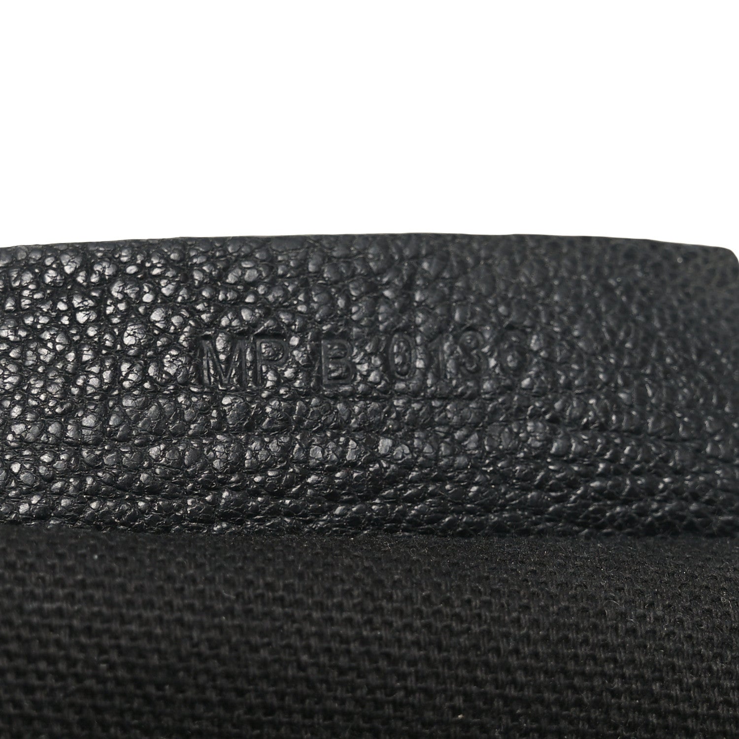 Sugar Goatskin Medium Antigona Black