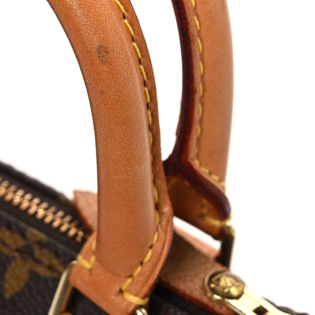 Monogram Mini Sac HL Speedy