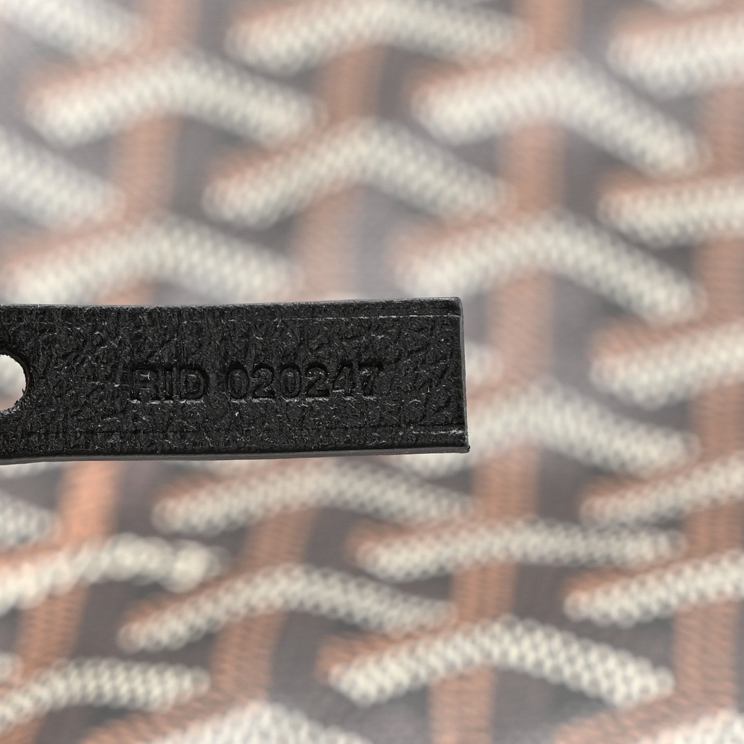 Goyardine Saint Louis PM Black