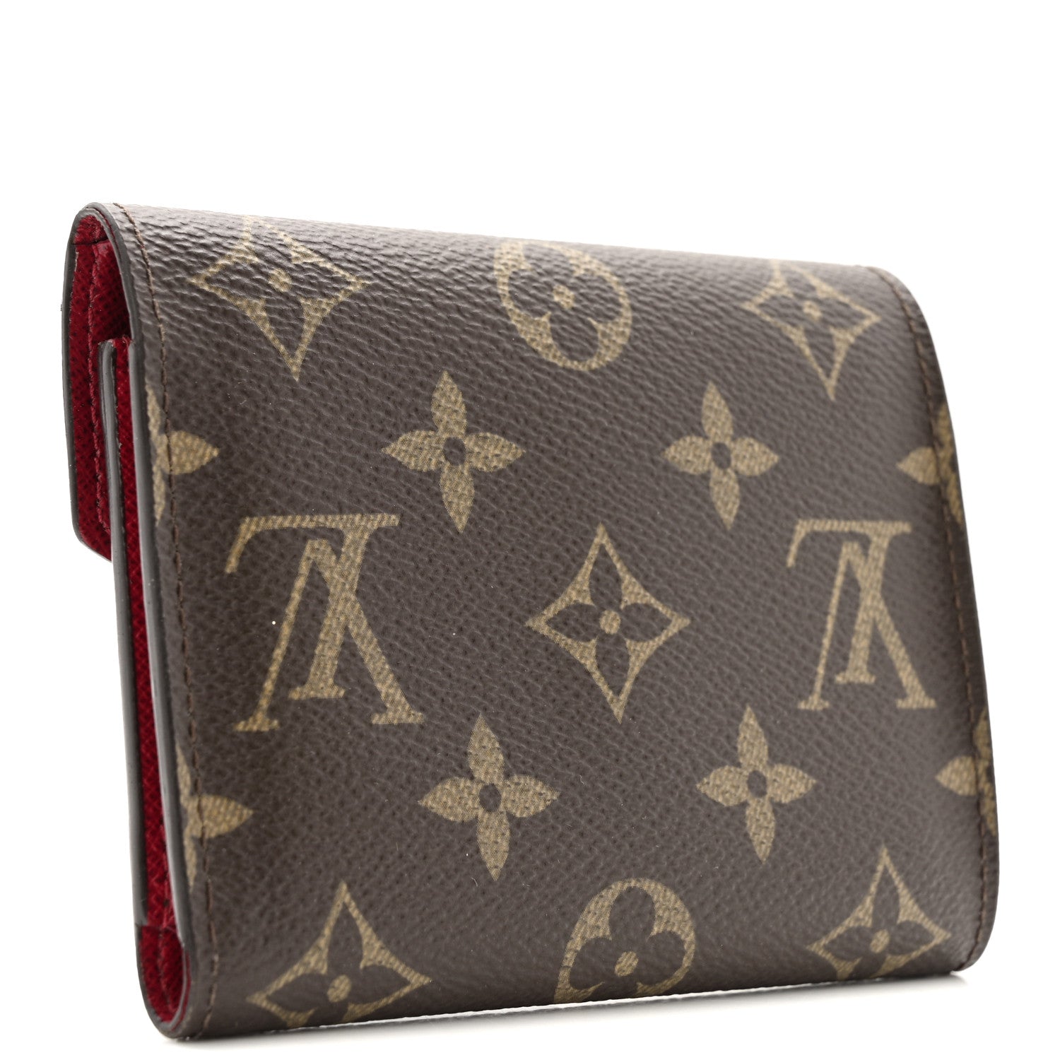 Monogram Victorine Wallet Fuchsia