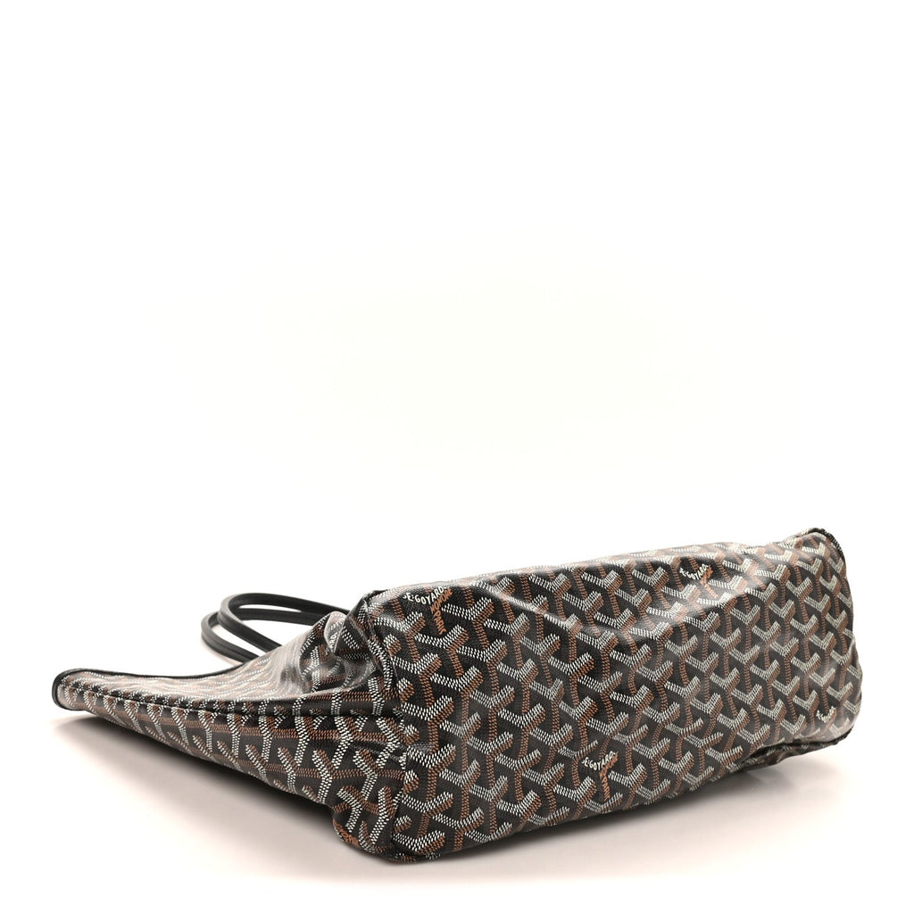 Goyardine Saint Louis PM Black