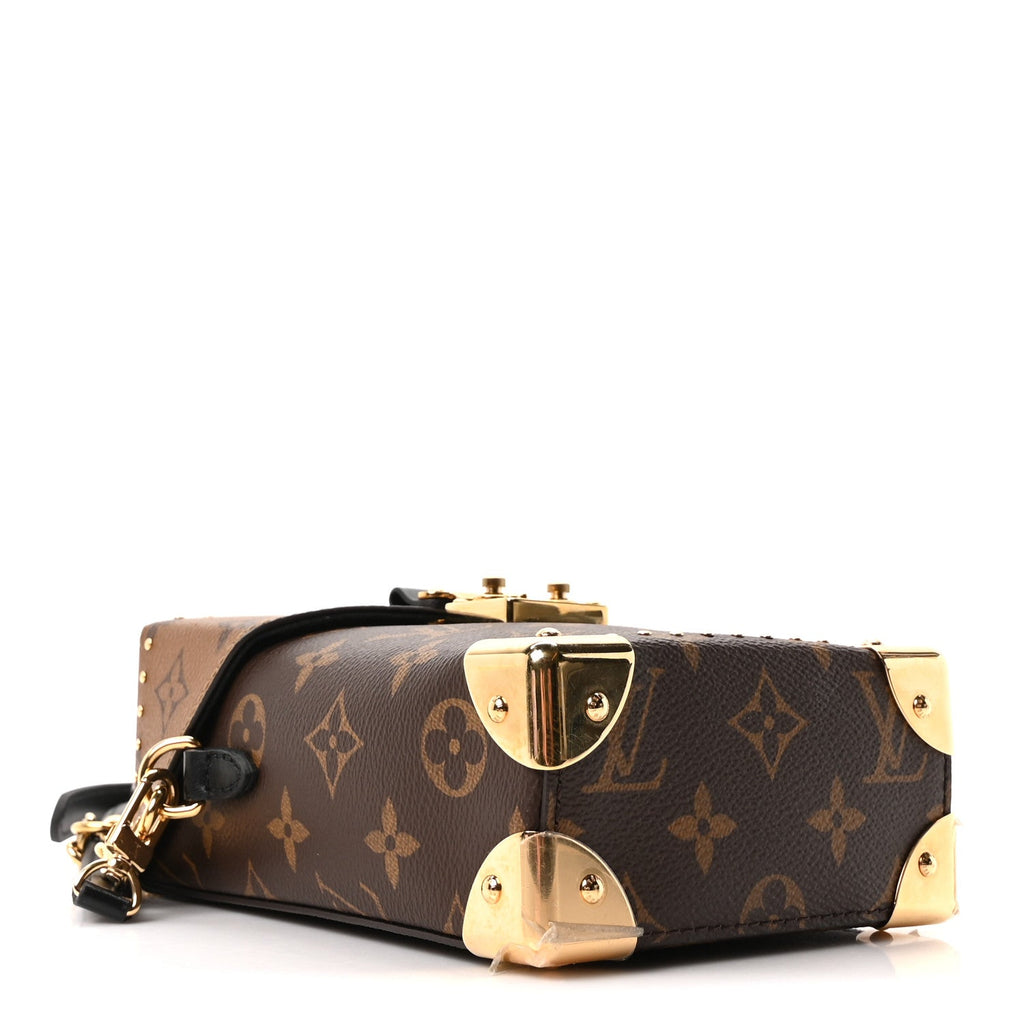 Reverse Monogram Camera Box NM