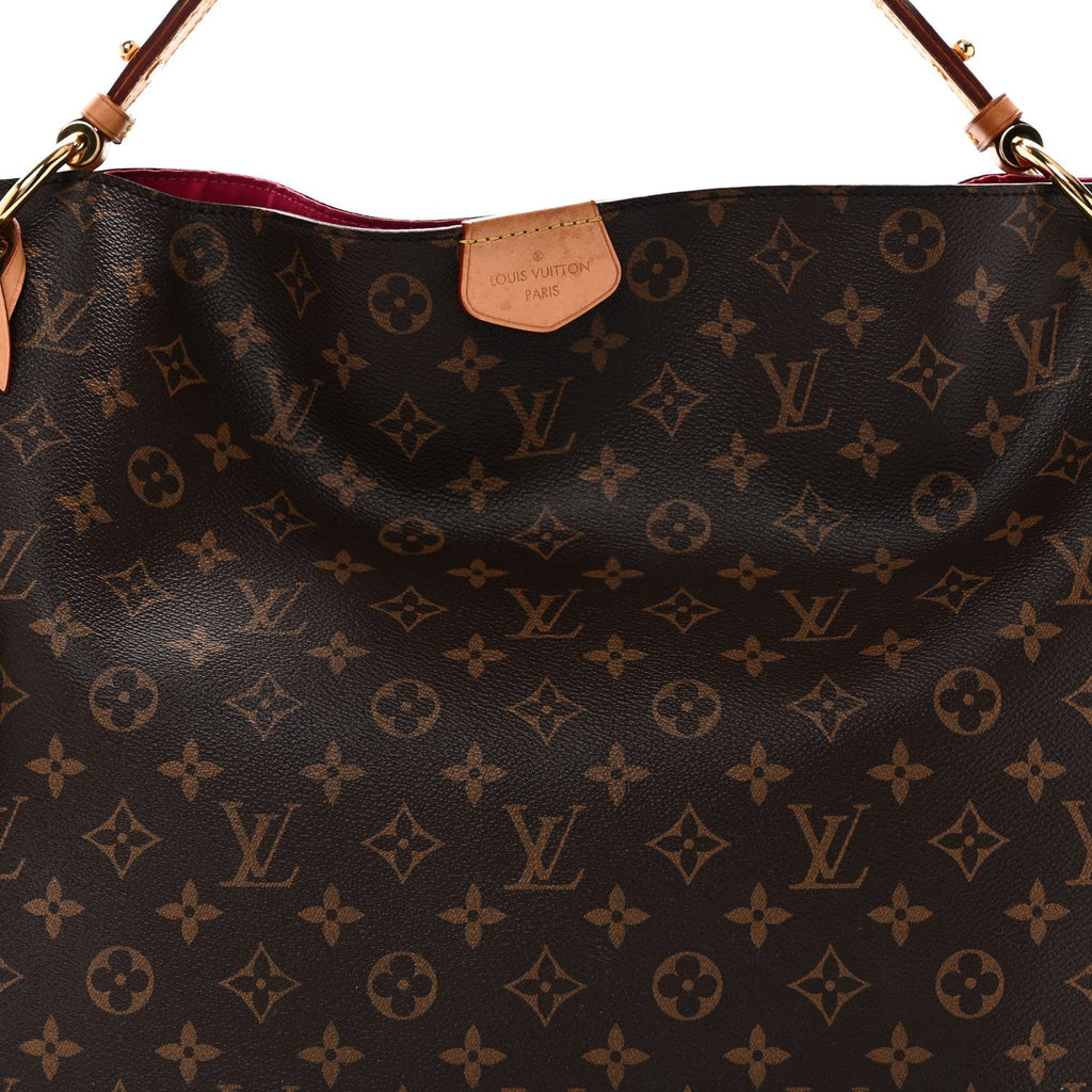 Monogram Graceful MM Pivoine