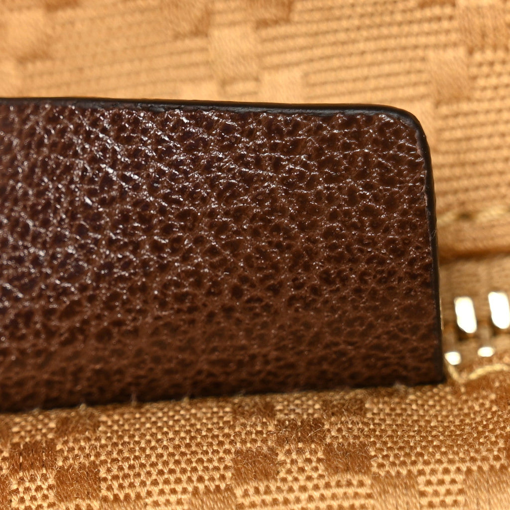 GG Monogram Brera Crossbody Sand Brown