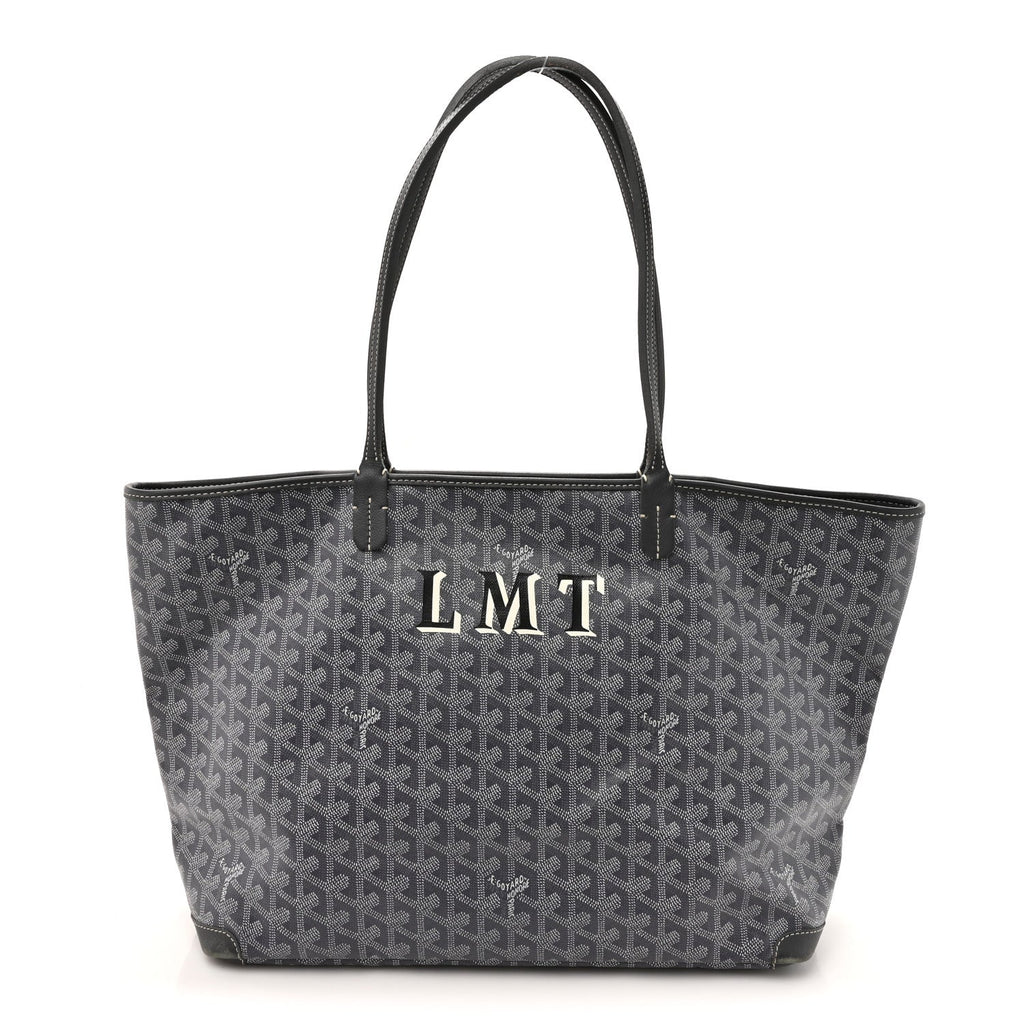 Goyardine Artois MM Grey