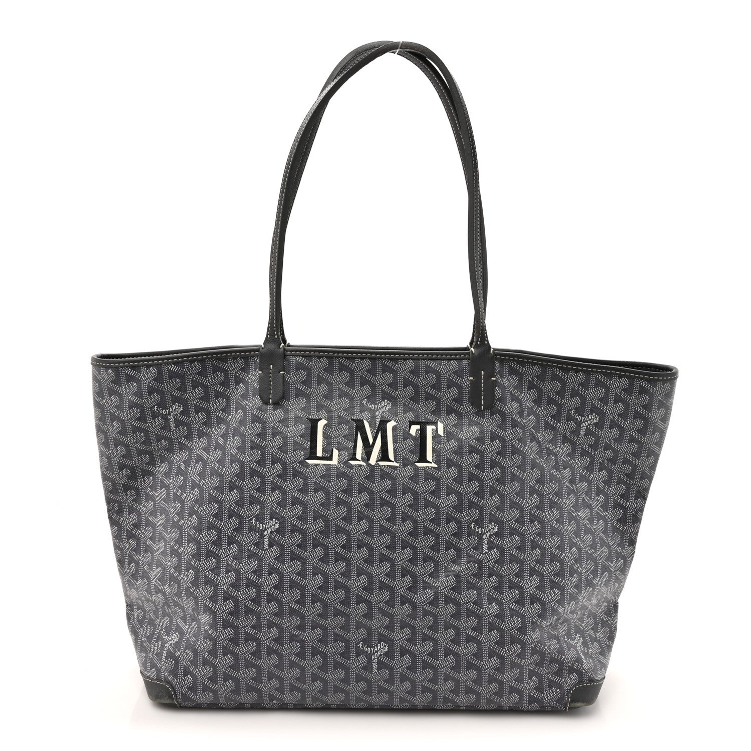 Goyardine Artois MM Grey