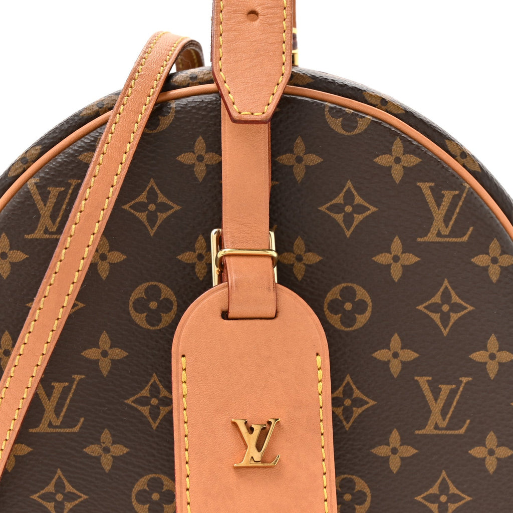 Monogram Petite Boite Chapeau