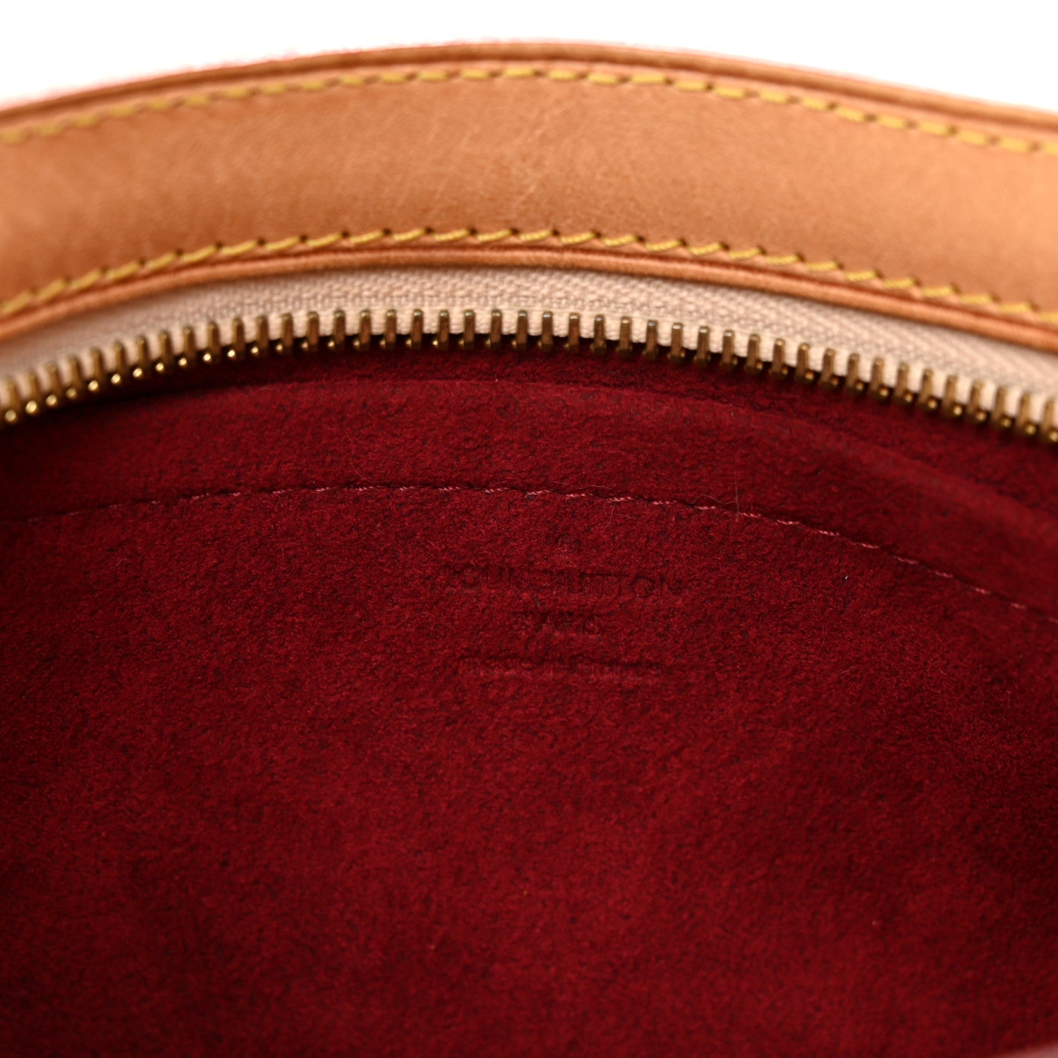 Monogram Multicolor Eliza White