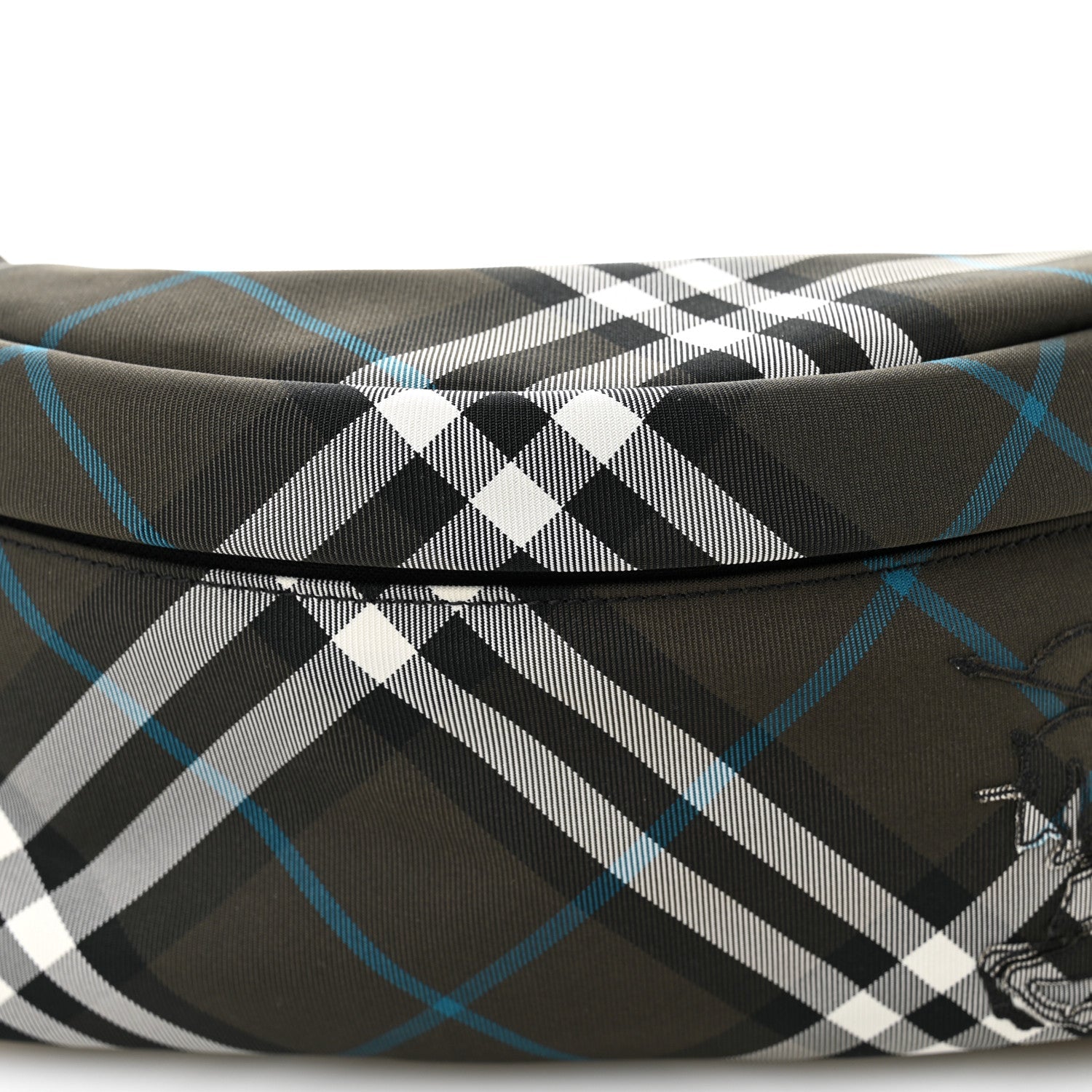 Check Essential Belt Bag Snug