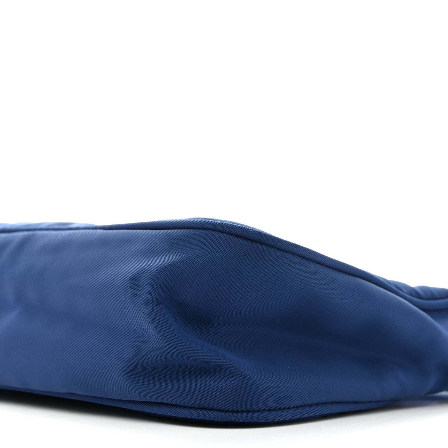 Tessuto Nylon Sport Mini Shoulder Bag Bluette