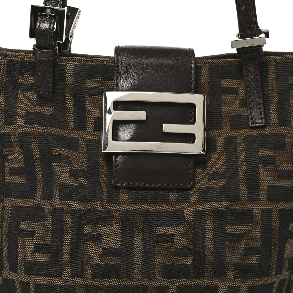 Zucca Shoulder Bag Tobacco