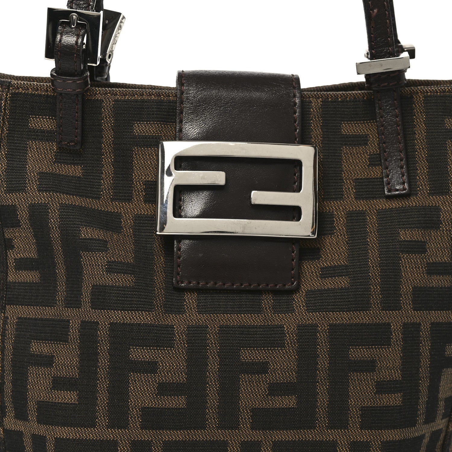 Zucca Shoulder Bag Tobacco