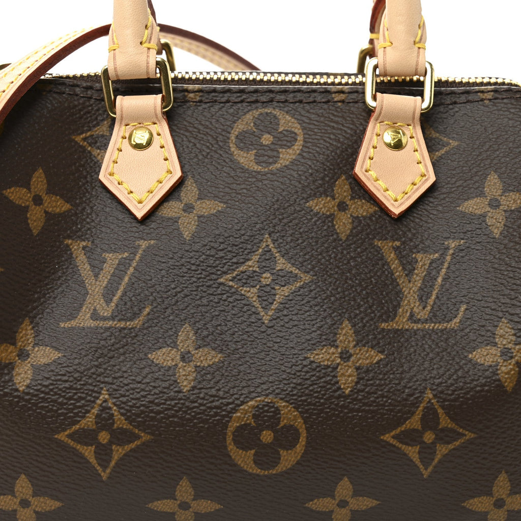 Monogram Nano Speedy