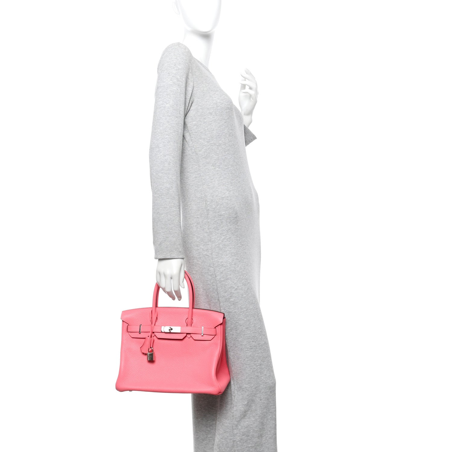 Togo Birkin 30 Rose Azalee