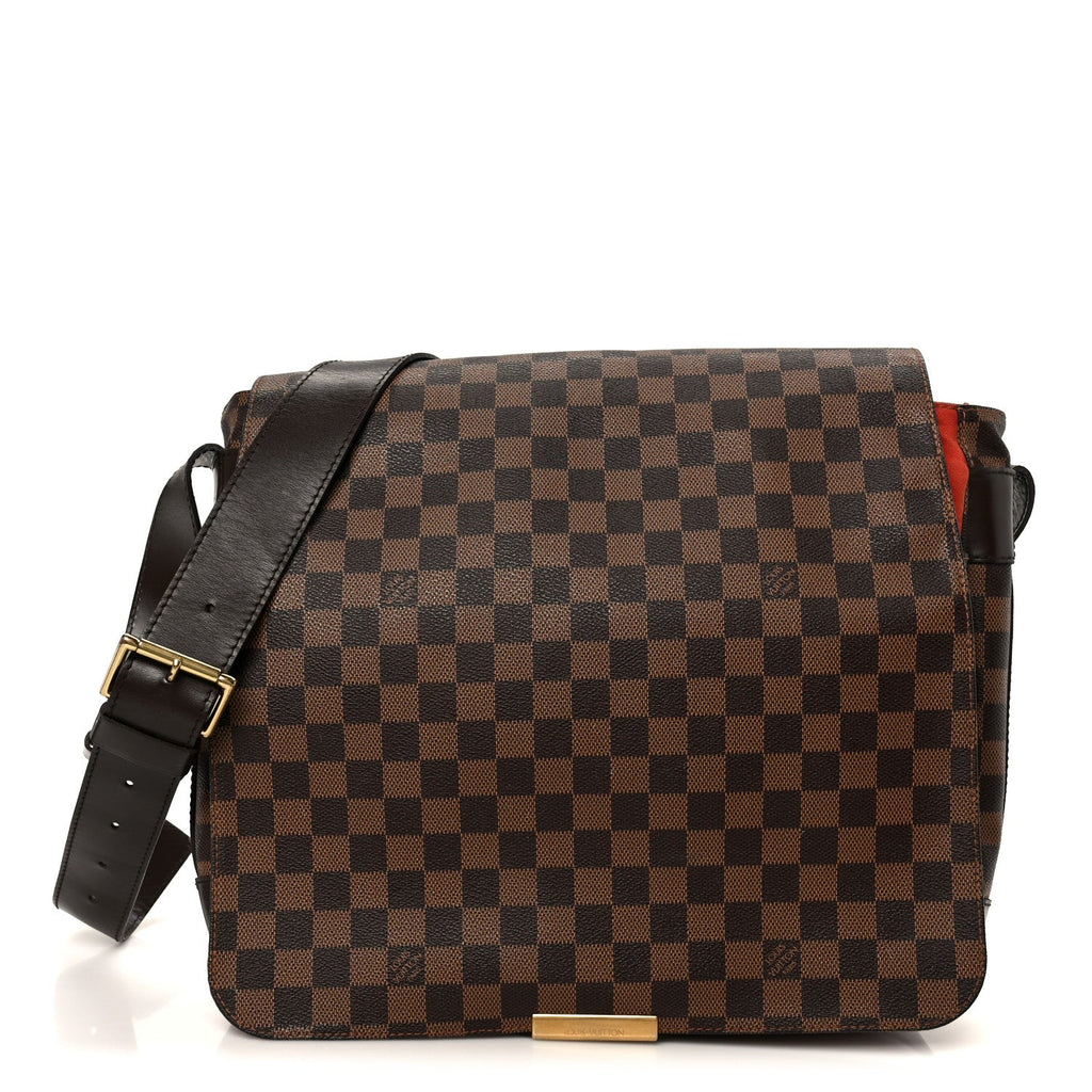 Damier Ebene Bastille Messenger