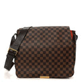 Damier Ebene Bastille Messenger
