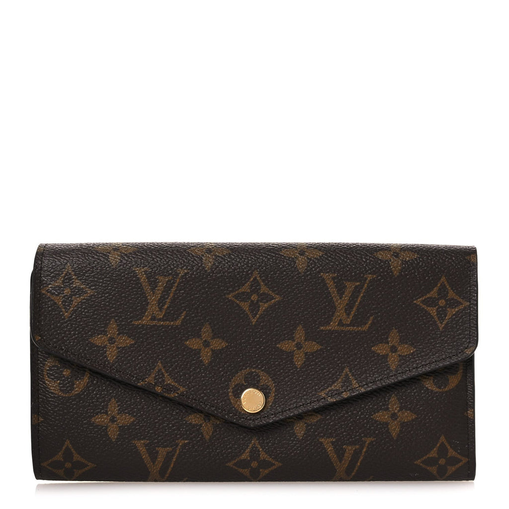 Monogram Sarah Wallet NM