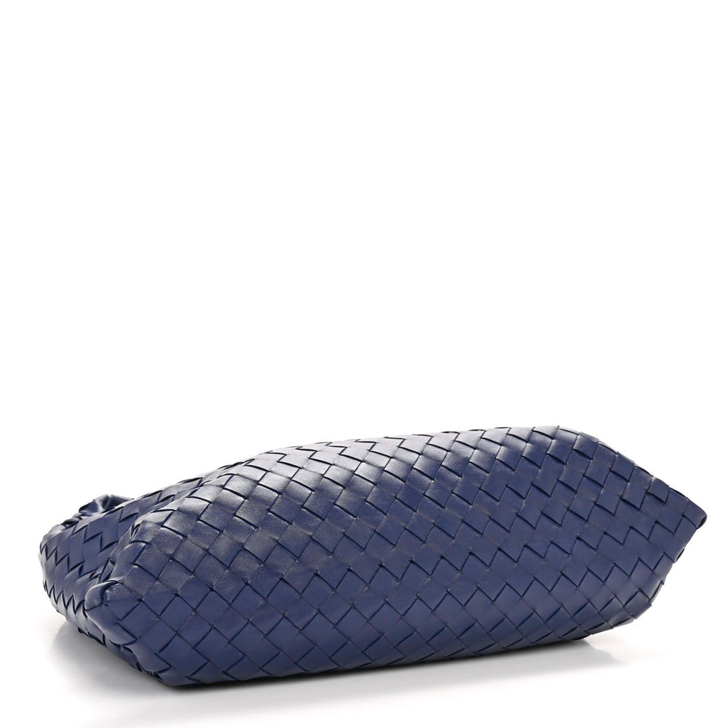Calfskin Intrecciato Small Hop Duke