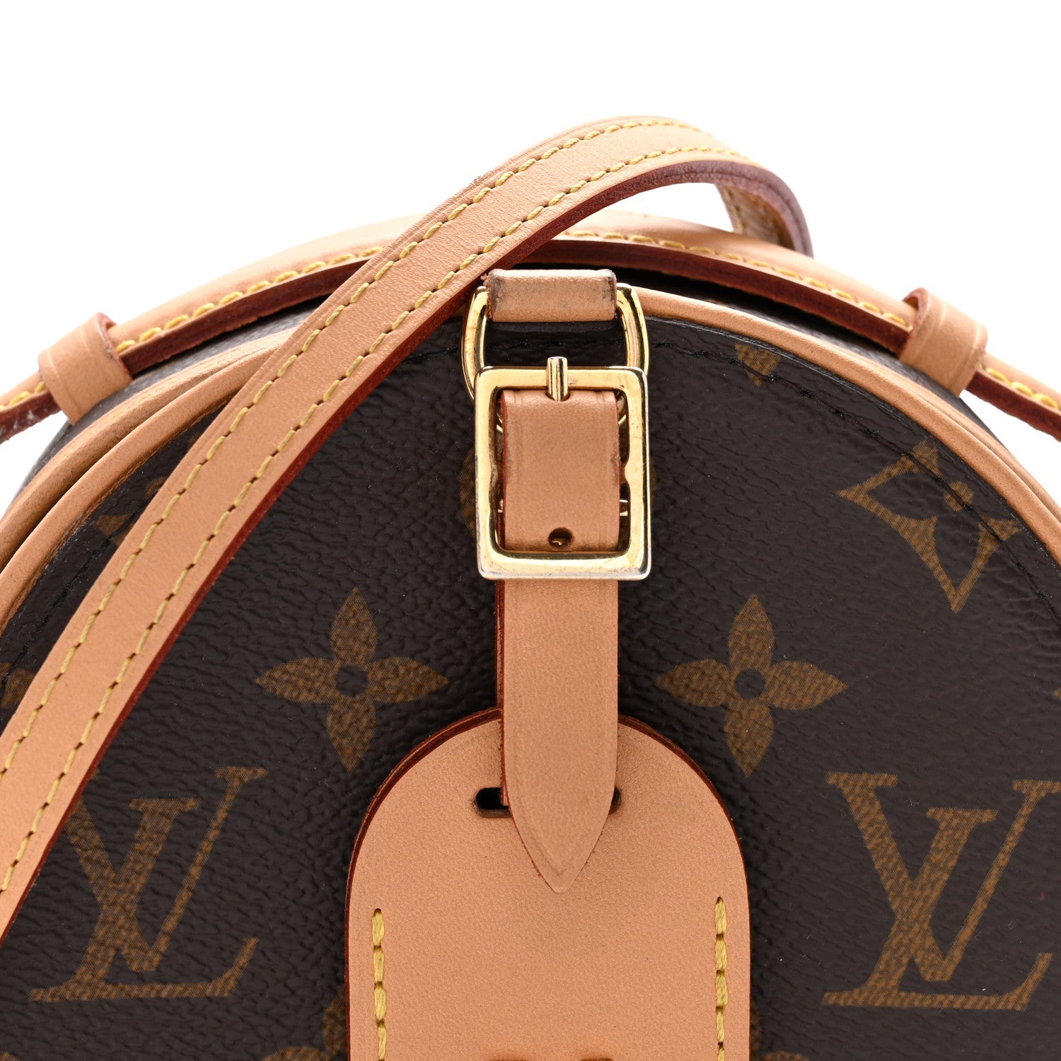 Monogram Petite Mini Boite Chapeau
