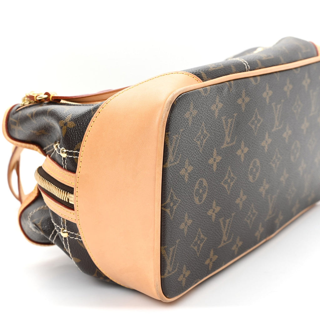 Monogram Riveting