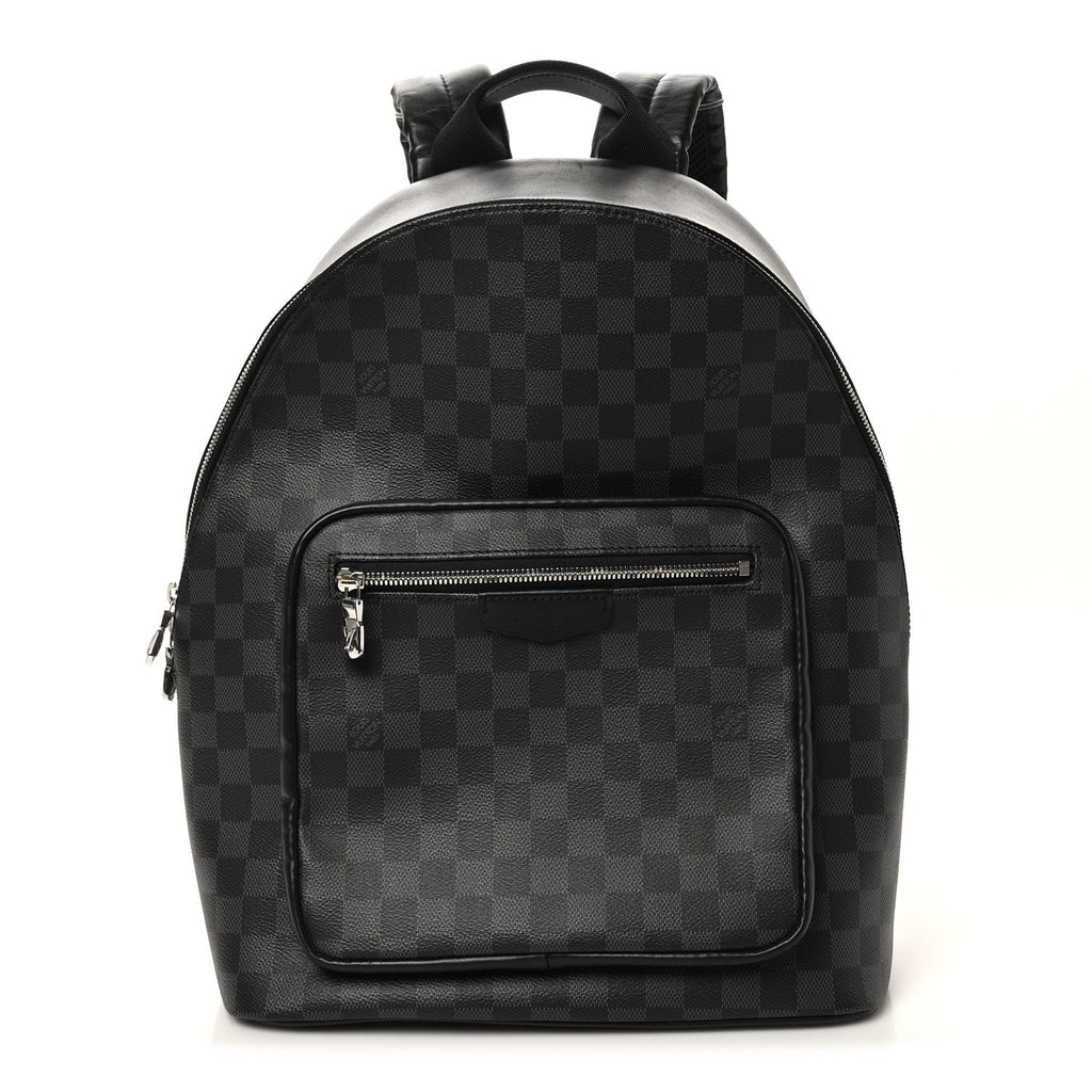 Damier Graphite Josh Backpack