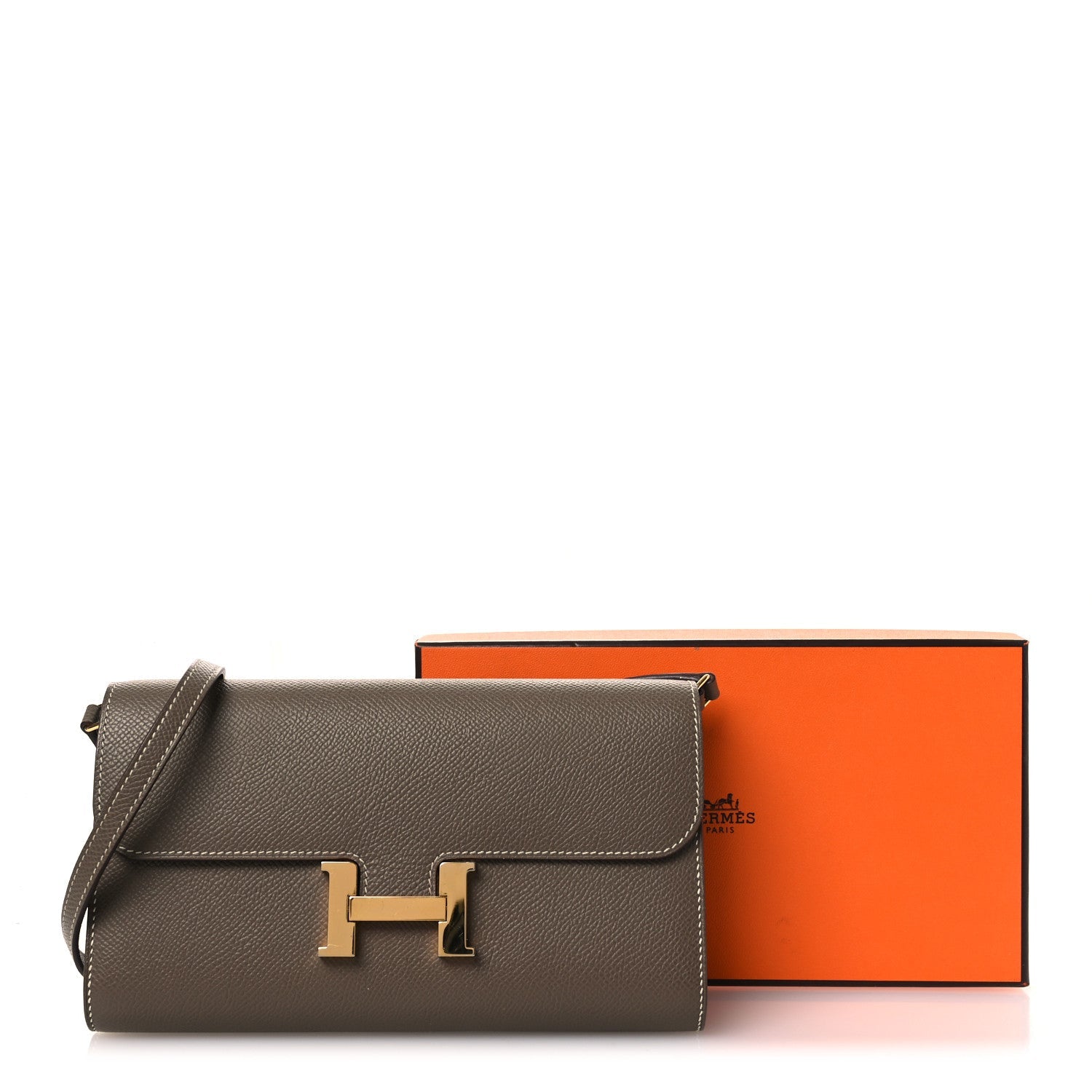 Epsom Constance Long To Go Wallet Etoupe