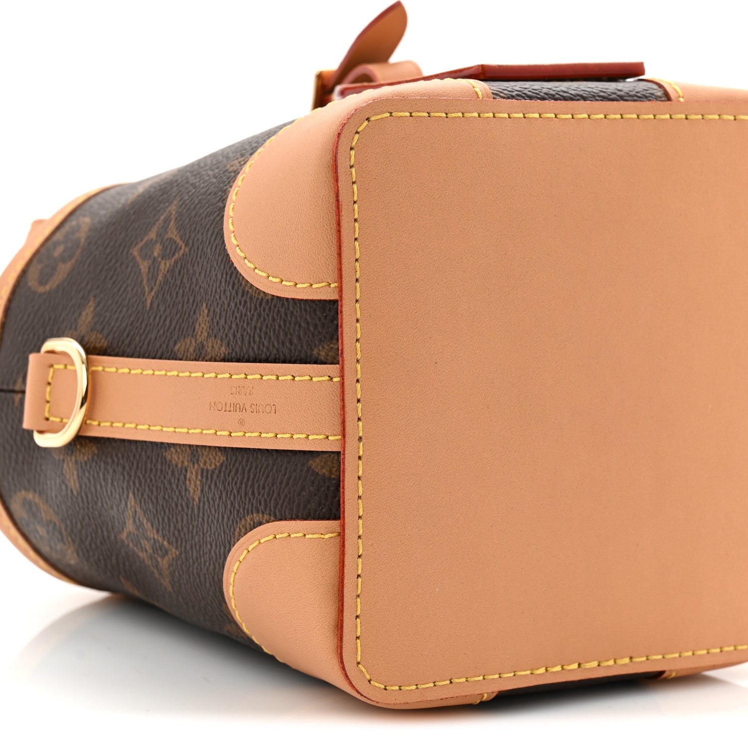 Monogram Noé Purse