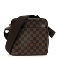Damier Ebene Olav PM Messenger Bag