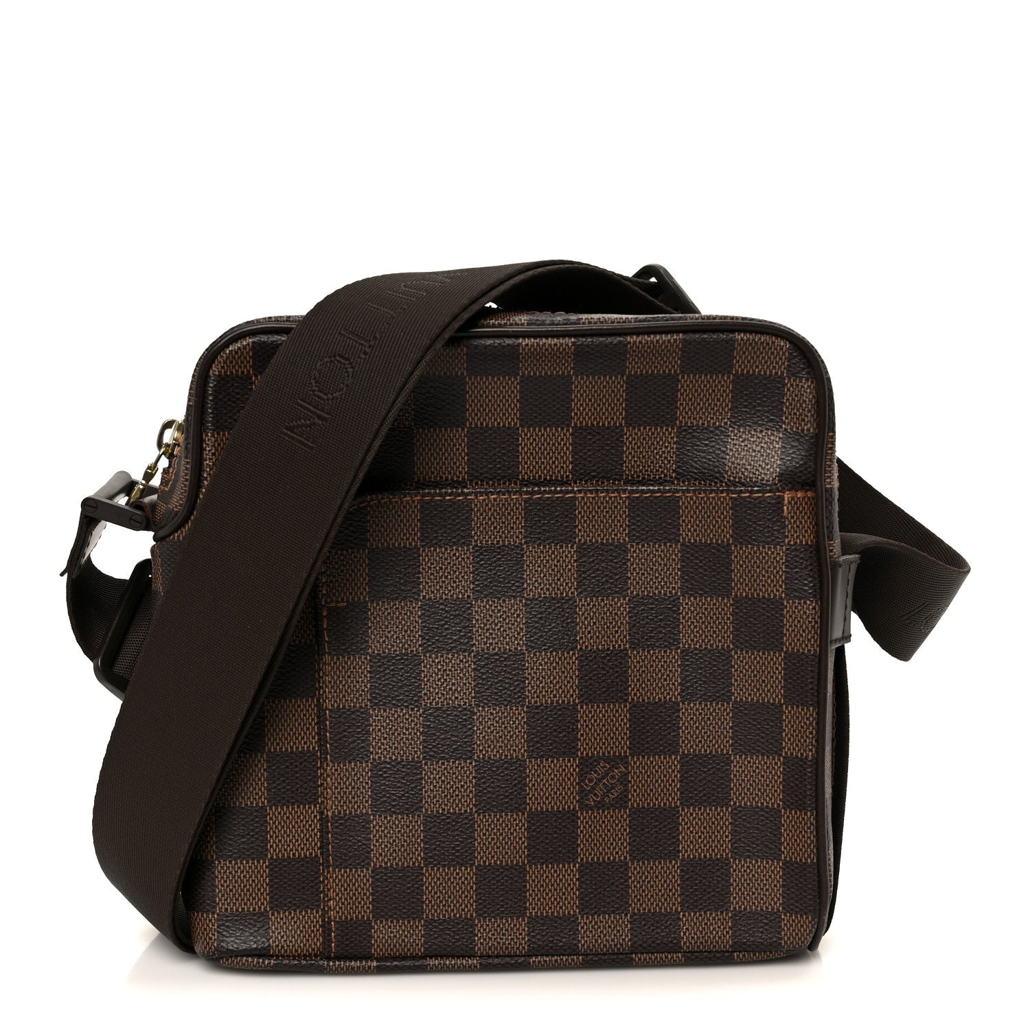 Damier Ebene Olav PM Messenger Bag