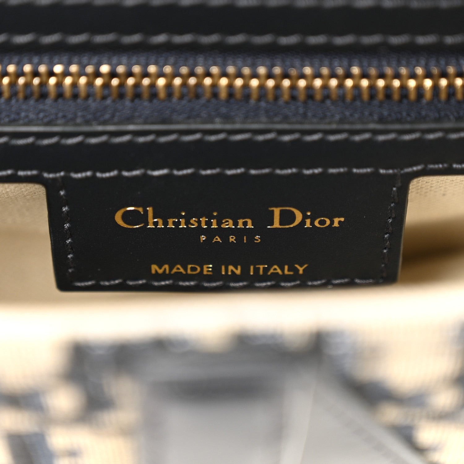 Oblique Saddle Bag With Strap Blue