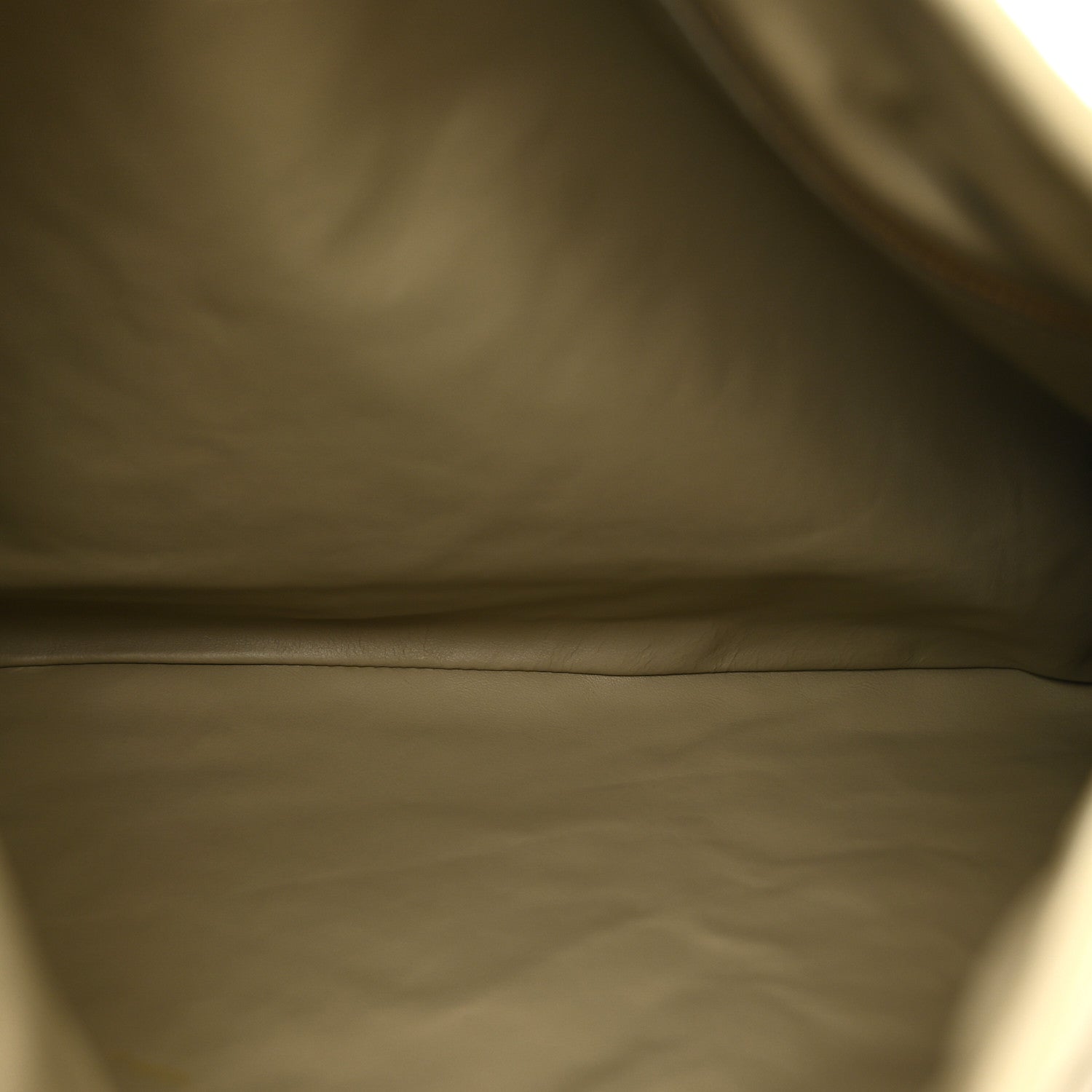 Calfskin Intrecciato Small Hop Travertine