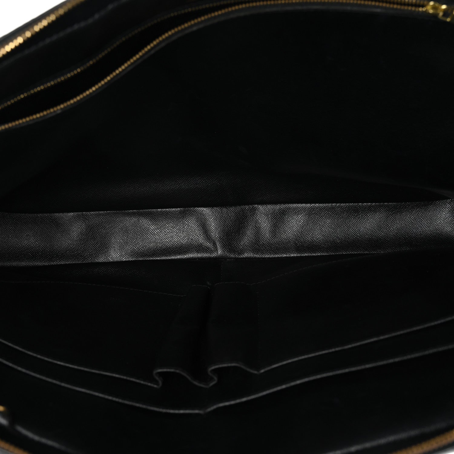 Epi Porte-Documents Voyage Briefcase Black