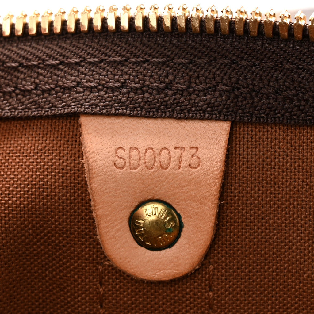 Monogram Keepall 50