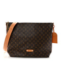 Monogram Vagabond Hobo