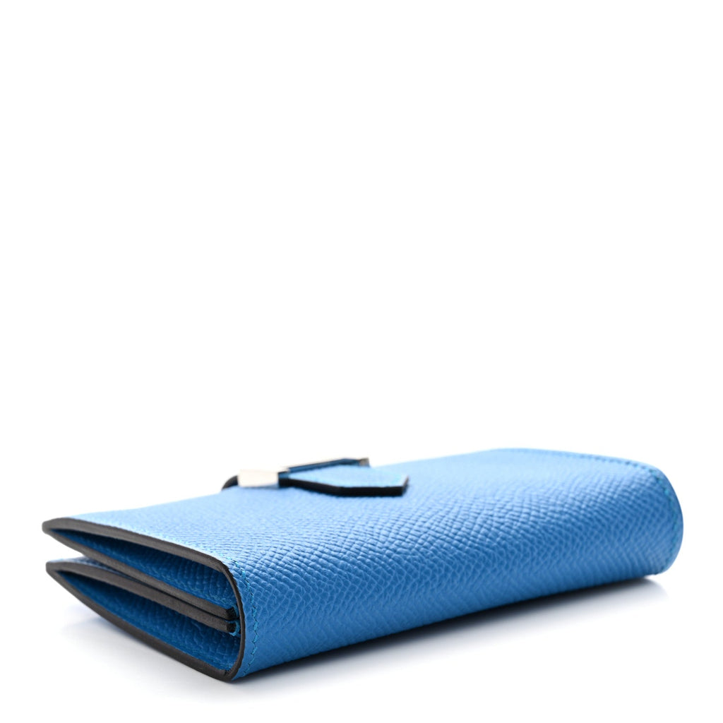 Epsom Bearn  Holder Wallet Turquoise