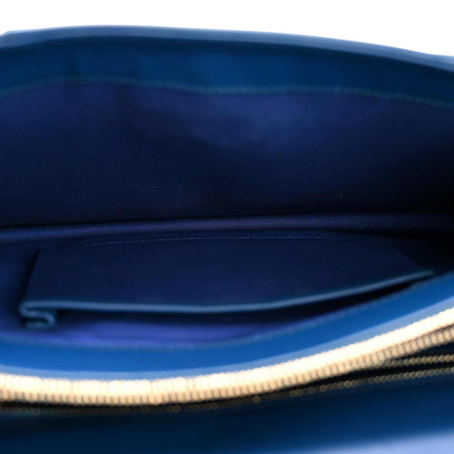 Calfskin Serpenti Forever Shoulder Bag Navy