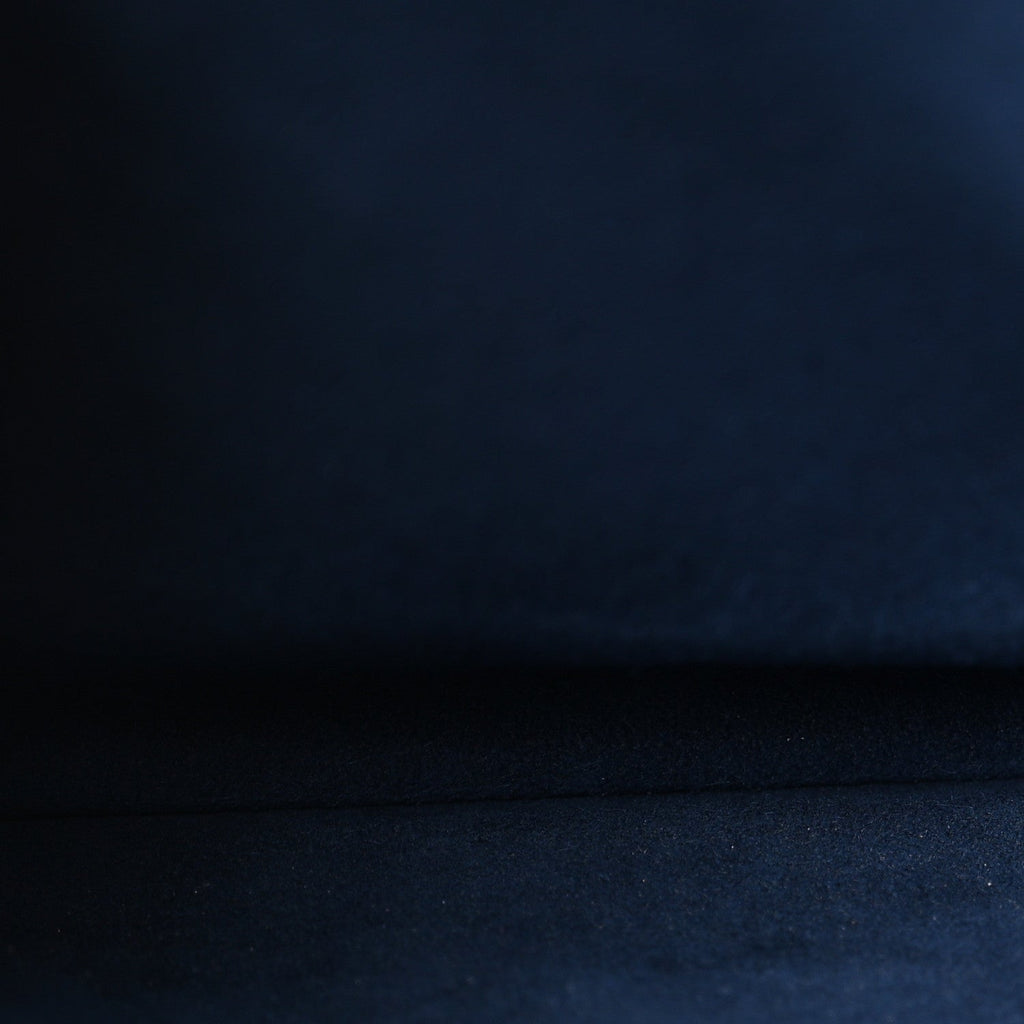 Lambskin Embossed Monogram Coussin PM Navy
