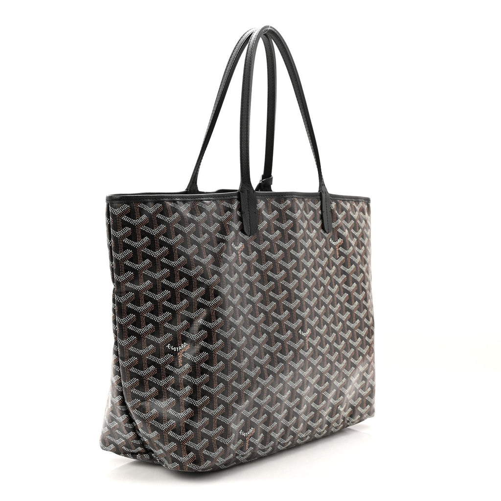 Goyardine Saint Louis PM Black