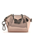 Metallic Baby Antigona Light Pink