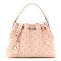 Embossed Monogram LV Bundle Jasmine Pink