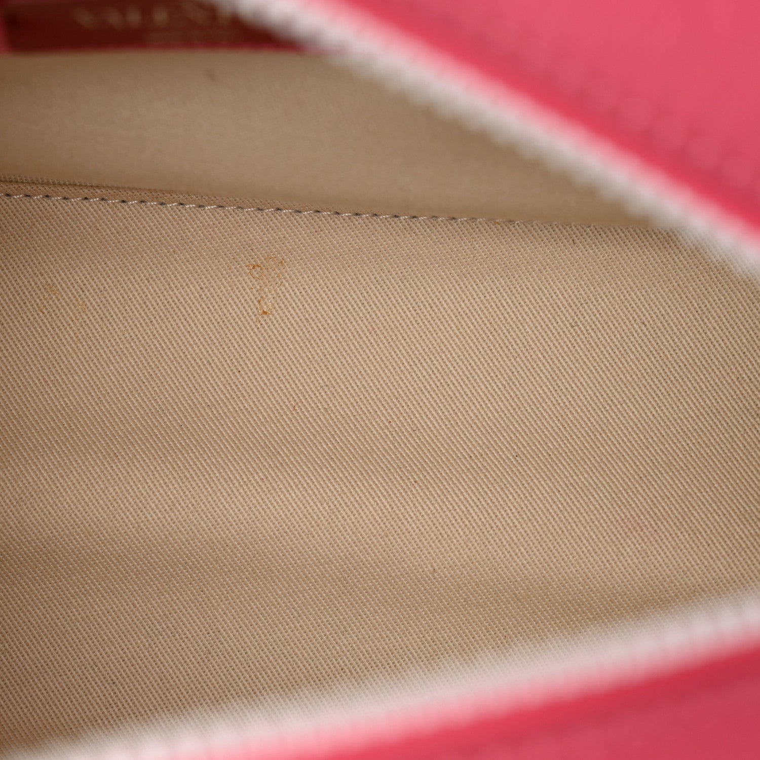 Vitello Colorblock Free Rockstud Top Handle Shoulder Bag Pink Optic White